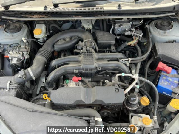 Used 2015 AT subaru xv GP7 Image[9]