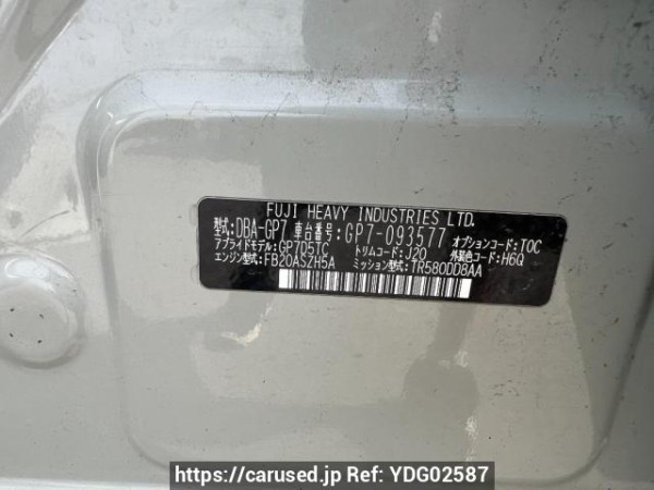 Used 2015 AT subaru xv GP7 Image[10]