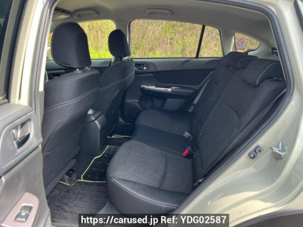 Used 2015 AT subaru xv GP7 Image[14]