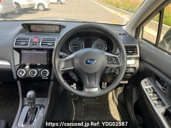Used 2015 AT subaru xv GP7 Image[18]