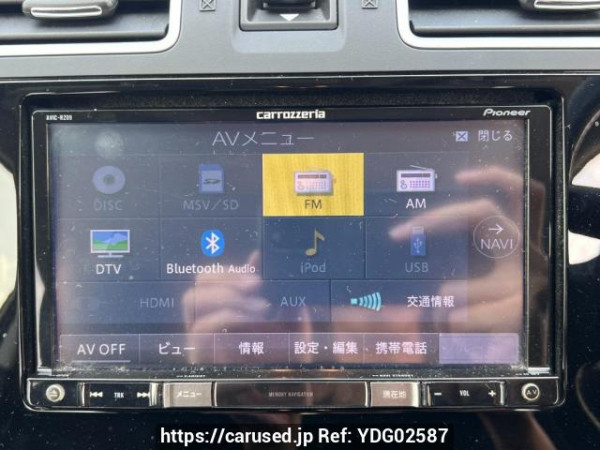 Used 2015 AT subaru xv GP7 Image[19]