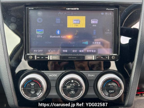 Used 2015 AT subaru xv GP7 Image[21]