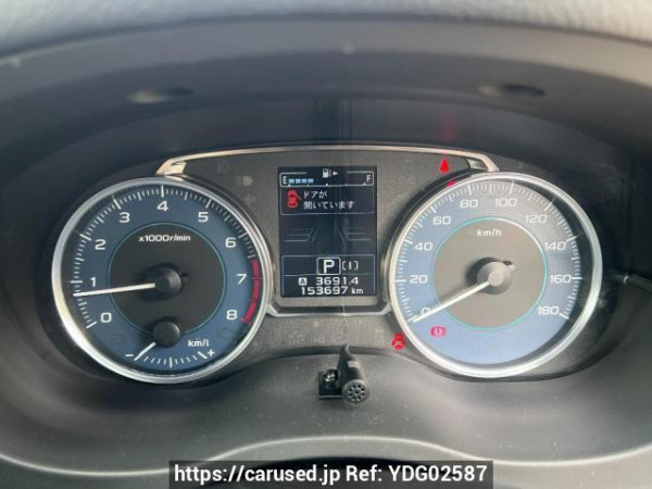 Used 2015 AT subaru xv GP7 Image[23]