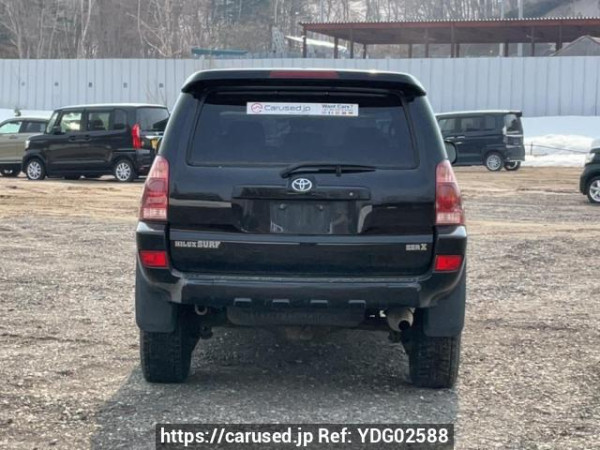 Used 2004 AT toyota hilux-surf RZN215W Image[5]