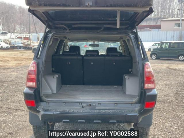 Used 2004 AT toyota hilux-surf RZN215W Image[8]