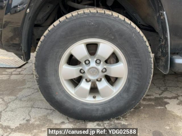 Used 2004 AT toyota hilux-surf RZN215W Image[27]