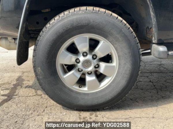 Used 2004 AT toyota hilux-surf RZN215W Image[28]