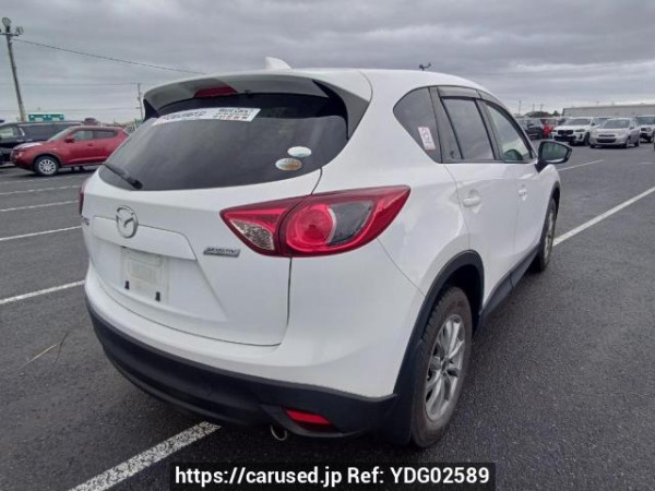 Used 2013 AT mazda cx-5 KEEAW Image[6]