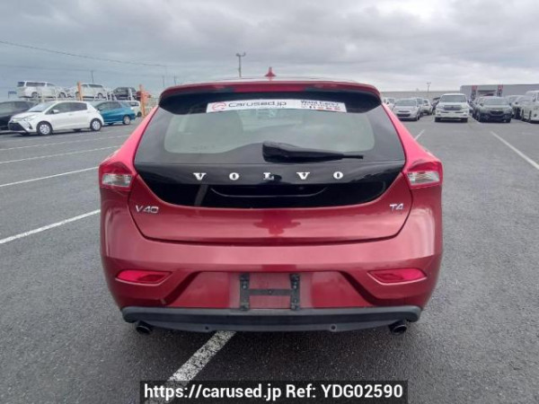 Used 2013 AT volvo v40 MB4164T Image[5]