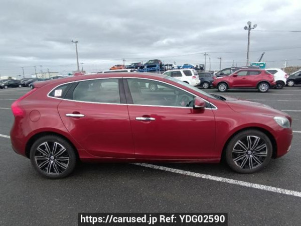 Used 2013 AT volvo v40 MB4164T Image[7]