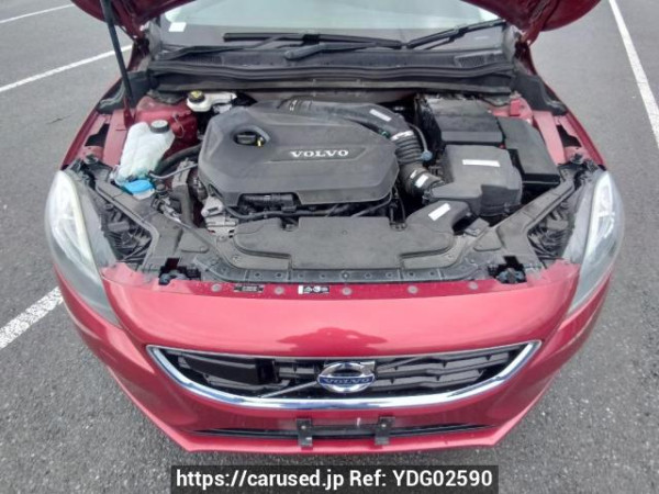 Used 2013 AT volvo v40 MB4164T Image[9]