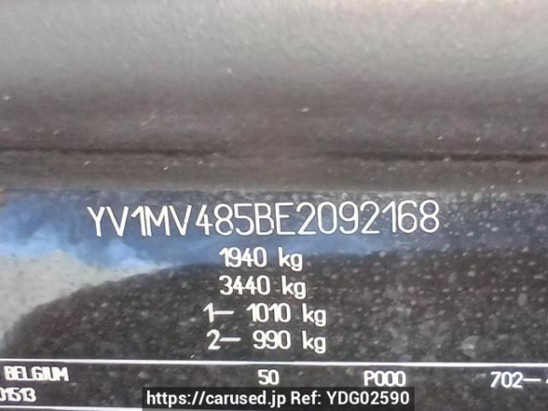 Used 2013 AT volvo v40 MB4164T Image[11]