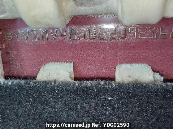 Used 2013 AT volvo v40 MB4164T Image[12]