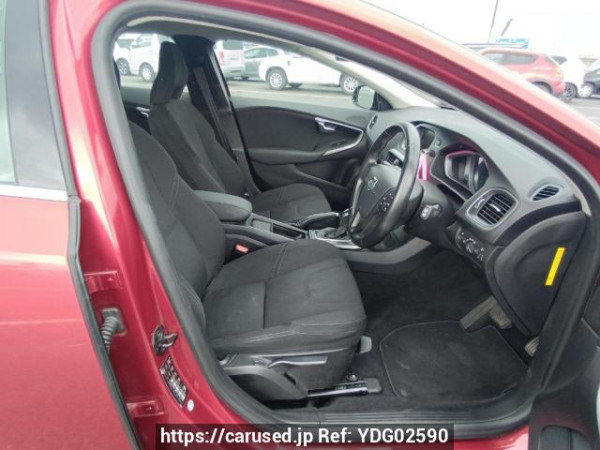 Used 2013 AT volvo v40 MB4164T Image[13]
