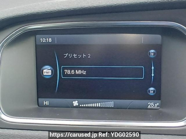 Used 2013 AT volvo v40 MB4164T Image[21]