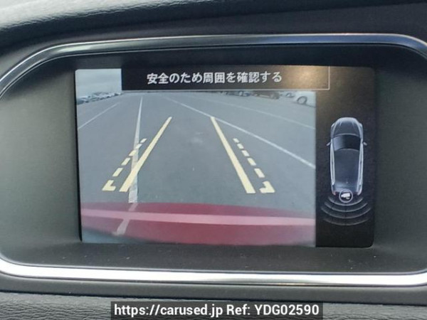 Used 2013 AT volvo v40 MB4164T Image[22]