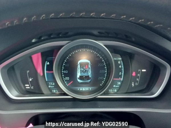 Used 2013 AT volvo v40 MB4164T Image[26]