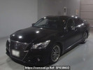 Toyota Crown Hybrid AWS210