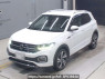 Used 2021 AT volkswagen t-cross C1DKR Image[0]