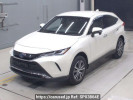 Toyota Harrier Hybrid AXUH80