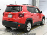 Used 2021 AT jeep renegade BV13PM Image[1]