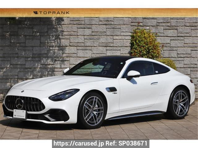 2025 Mercedes Benz null 192342C