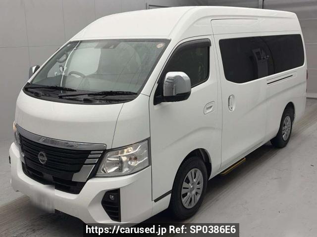 Nissan NV350 CARAVAN VAN 2026 from Japan