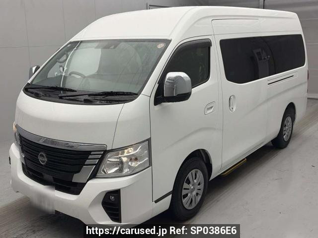 2026 Nissan NV350 CARAVAN VAN DS4E26
