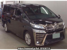 Toyota Vellfire AGH35W