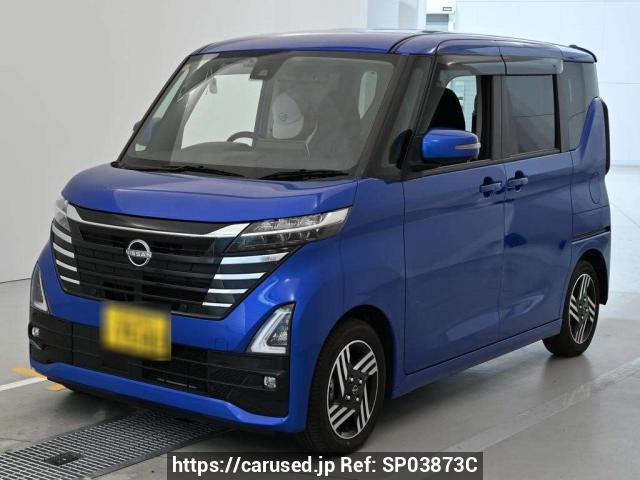 Buy Used 2023 Nissan Roox B44A (SP03873C) - Carused.jp