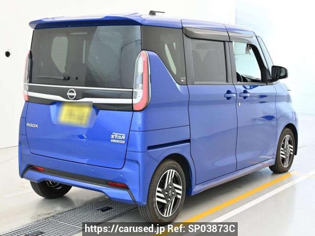Buy Used 2023 Nissan Roox B44A (SP03873C) - Carused.jp
