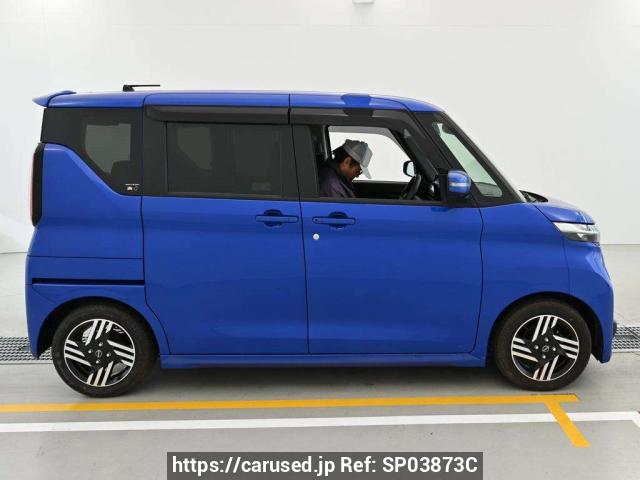 Buy Used 2023 Nissan Roox B44A (SP03873C) - Carused.jp