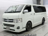 Used 2010 AT toyota hiace-van TRH200V Image[0]