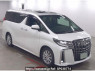 Used 2022 AT toyota alphard AGH30W Image[0]
