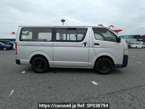 Used 2006 MT toyota regiusace-van KDH200V Image[7]