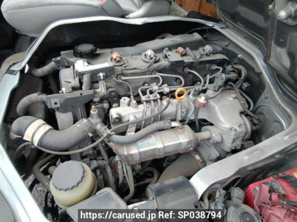 Used 2006 MT toyota regiusace-van KDH200V Image[9]