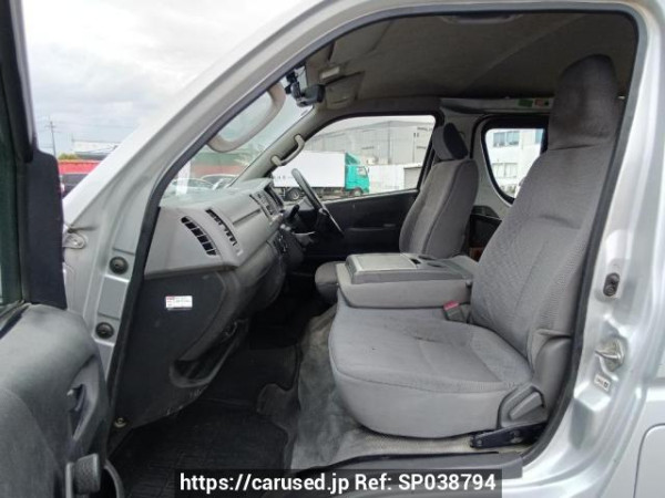 Used 2006 MT toyota regiusace-van KDH200V Image[13]