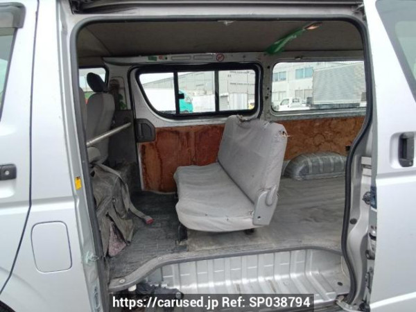 Used 2006 MT toyota regiusace-van KDH200V Image[15]