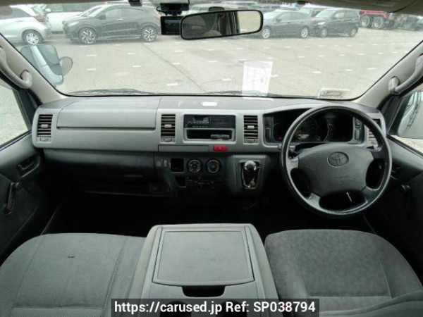 Used 2006 MT toyota regiusace-van KDH200V Image[16]
