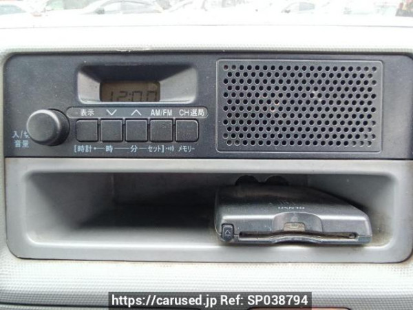 Used 2006 MT toyota regiusace-van KDH200V Image[19]