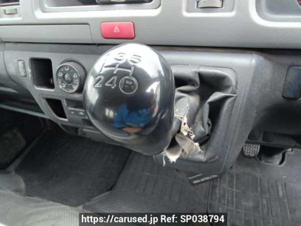 Used 2006 MT toyota regiusace-van KDH200V Image[21]