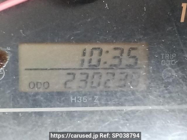 Used 2006 MT toyota regiusace-van KDH200V Image[23]