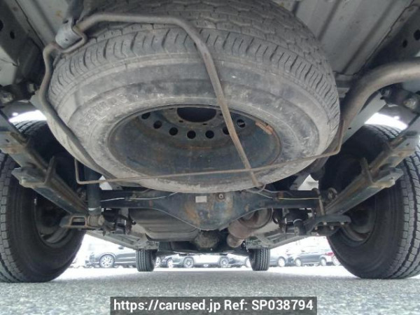 Used 2006 MT toyota regiusace-van KDH200V Image[37]