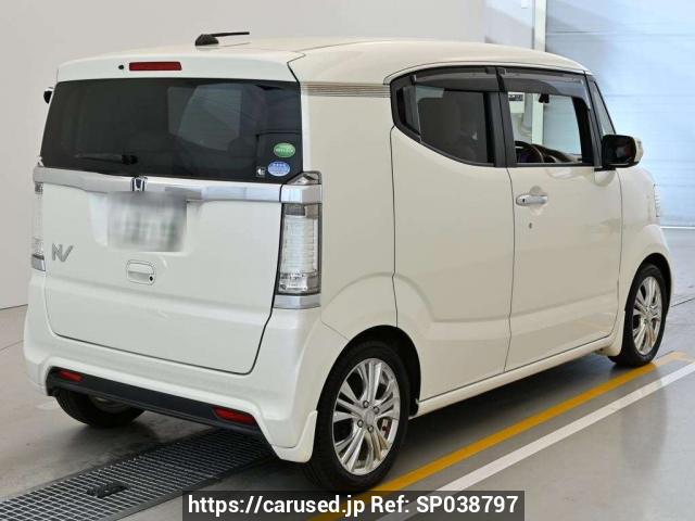 Buy Used 2015 Honda N Box Slash JF1 (SP038797) - Carused.jp