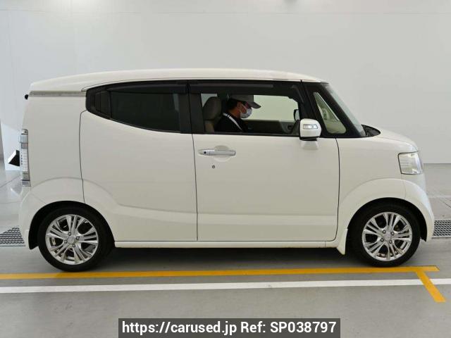 Buy Used 2015 Honda N Box Slash JF1 (SP038797) - Carused.jp