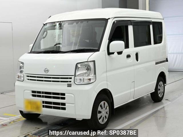 Buy Used 2022 Nissan NV100 Clipper DR17V (SP0387BE) - Carused.jp