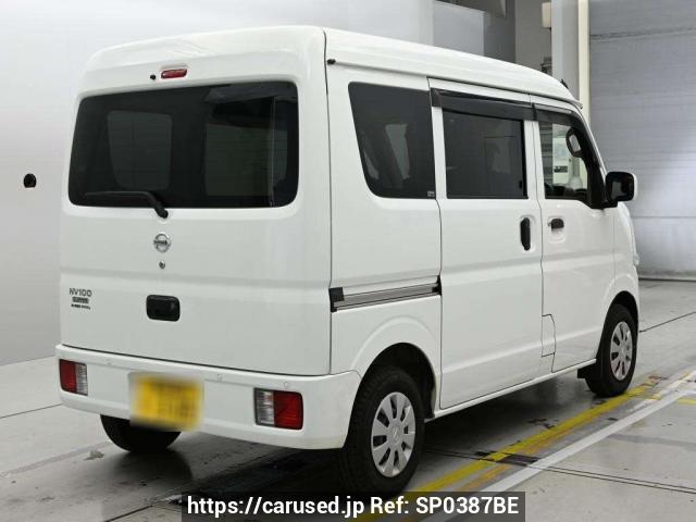 Buy Used 2022 Nissan NV100 Clipper DR17V (SP0387BE) - Carused.jp