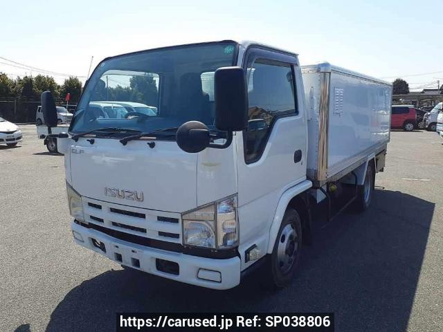 2010 Isuzu Elf Truck NJR85N