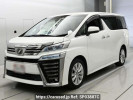 Toyota Vellfire AGH30W
