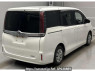 Used 2021 AT toyota noah ZRR80G Image[1]